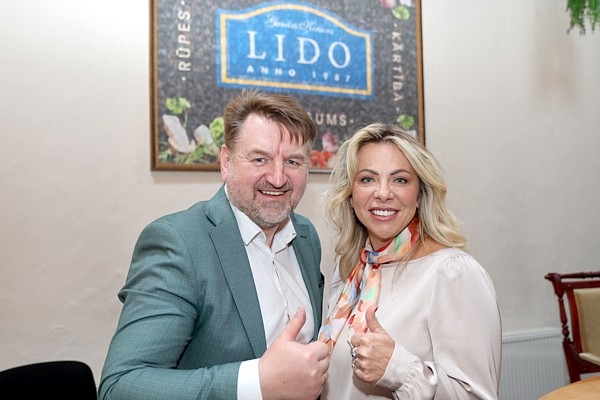 VIDEO intervija ar Ritu Auziņu, kura ir «GADA CILVĒKS TŪRISMĀ 2024» laureāte un «LIDO» valdes priekšsēdētāja